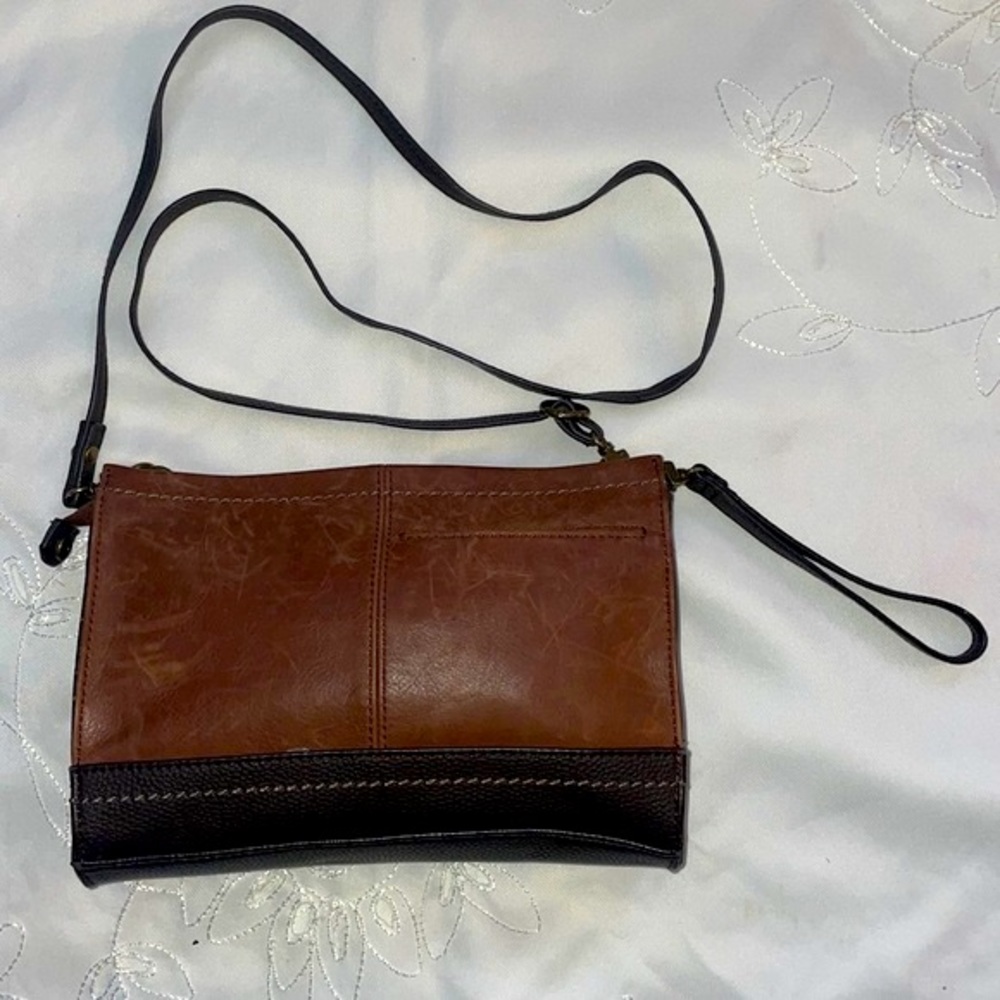 The Sak Leather Handbag